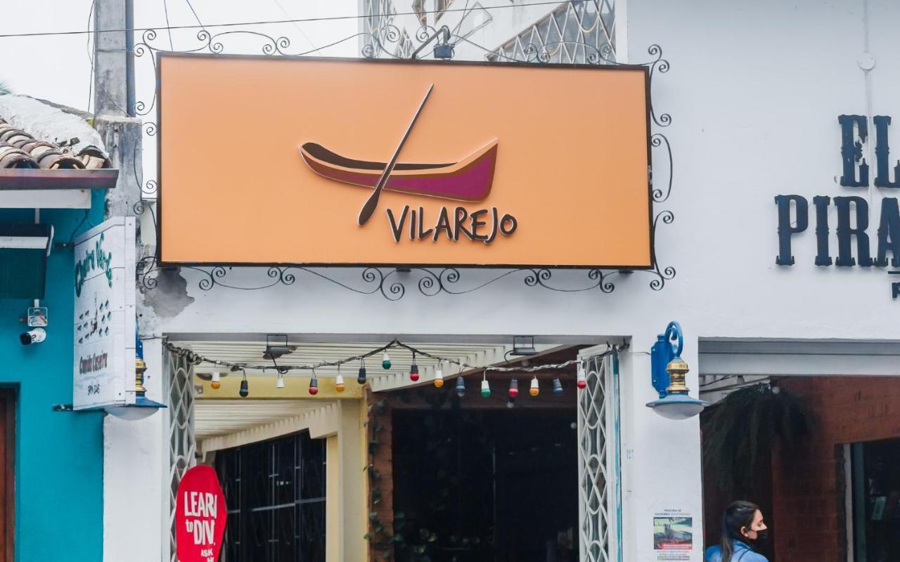 Vilarejo - Centro Historico อิลญาเบลา ภายนอก รูปภาพ