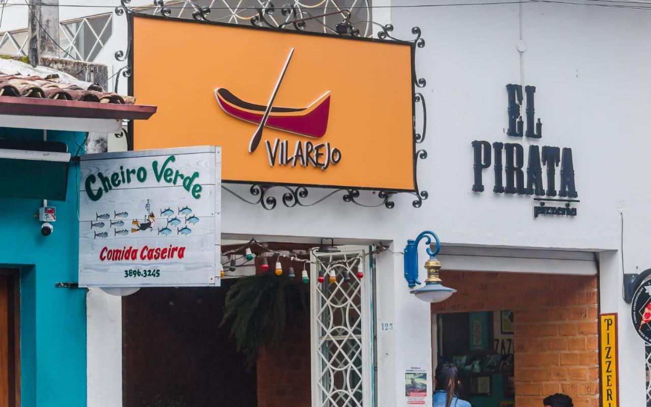 Vilarejo - Centro Historico อิลญาเบลา ภายนอก รูปภาพ