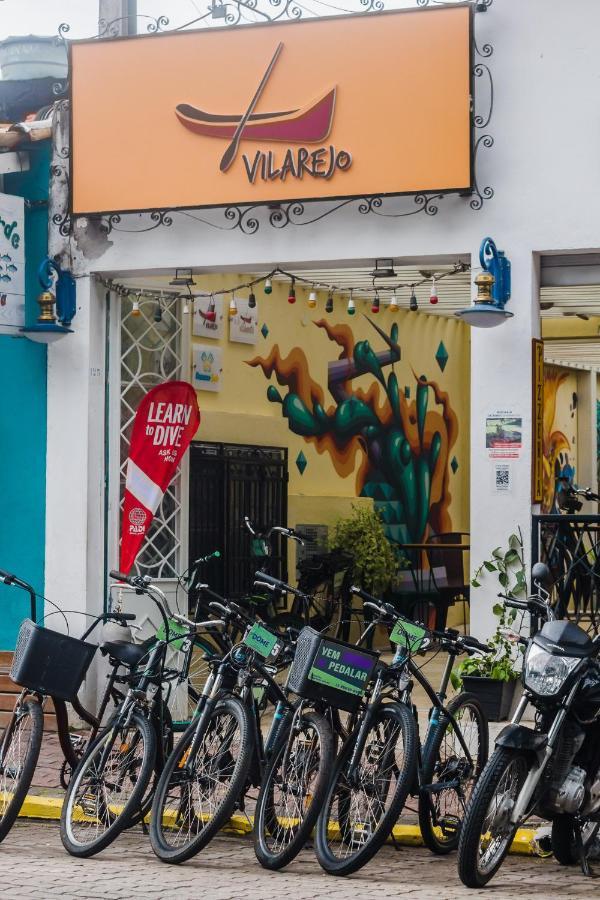 Vilarejo - Centro Historico อิลญาเบลา ภายนอก รูปภาพ