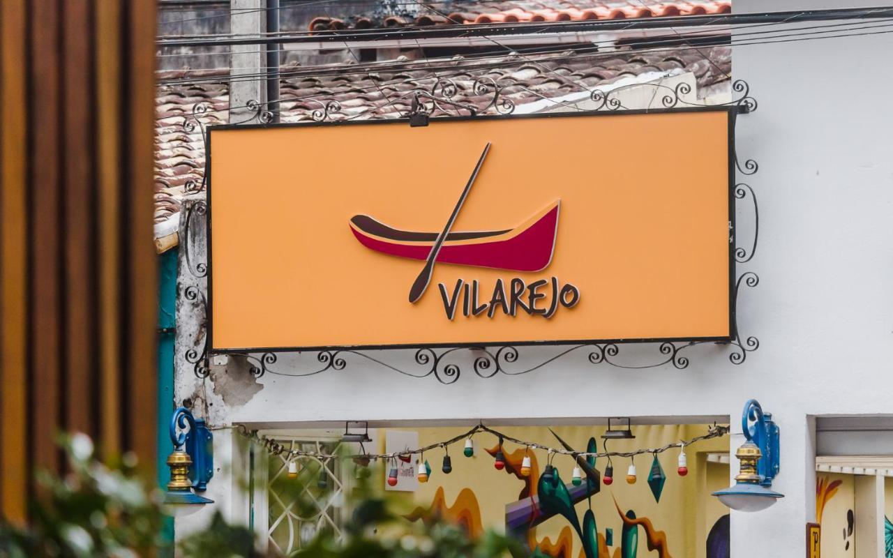 Vilarejo - Centro Historico อิลญาเบลา ภายนอก รูปภาพ