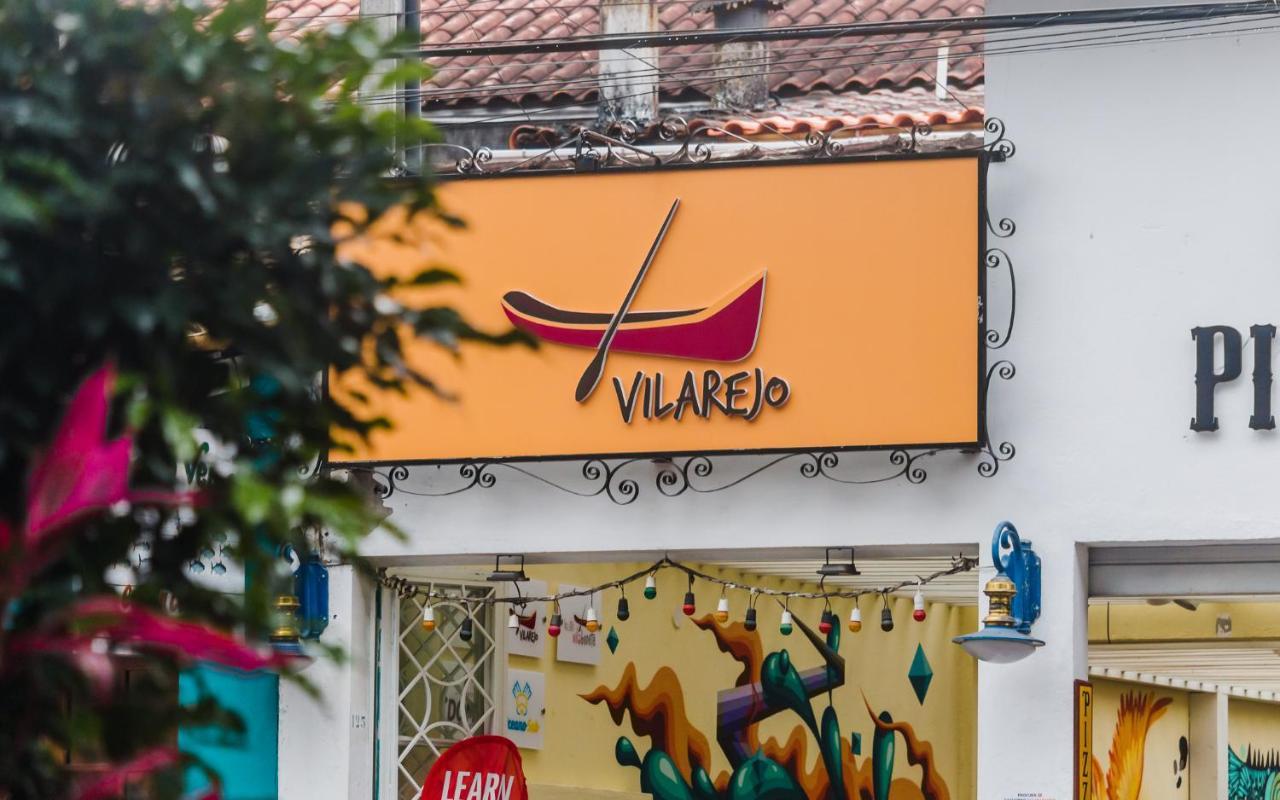 Vilarejo - Centro Historico อิลญาเบลา ภายนอก รูปภาพ