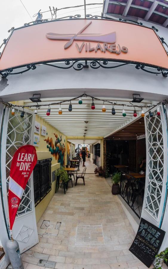 Vilarejo - Centro Historico อิลญาเบลา ภายนอก รูปภาพ