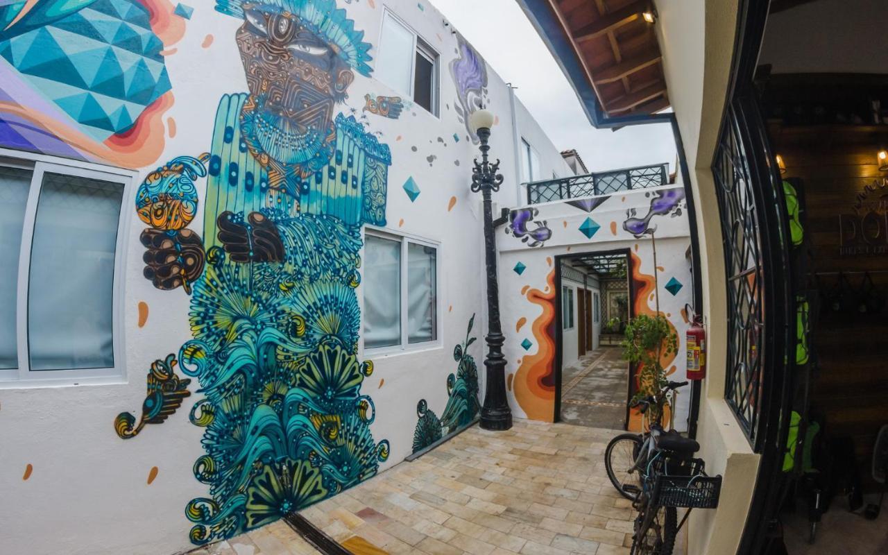 Vilarejo - Centro Historico อิลญาเบลา ภายนอก รูปภาพ